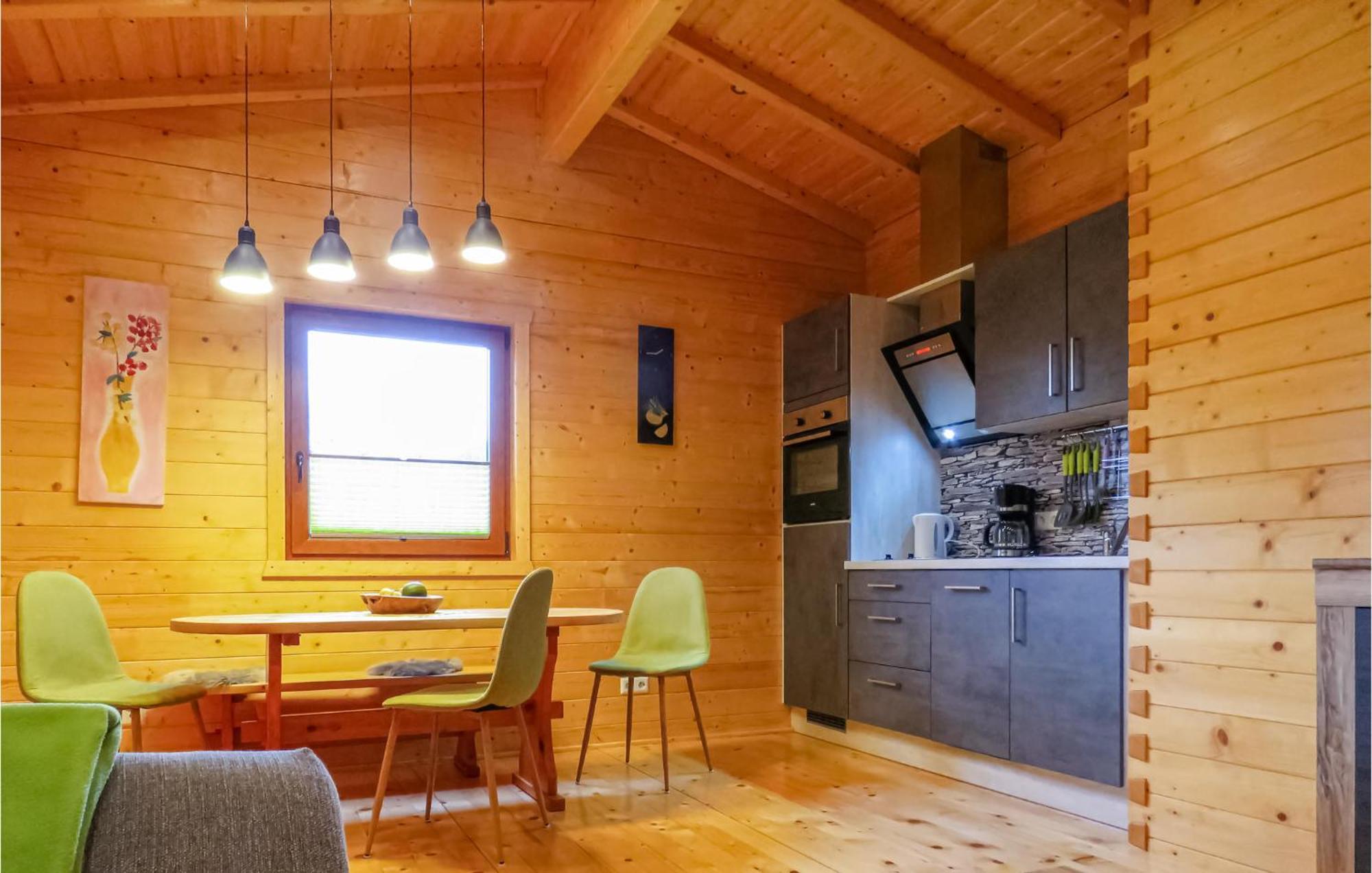 Lovely Home In Merzalben With Wifi Exterior photo