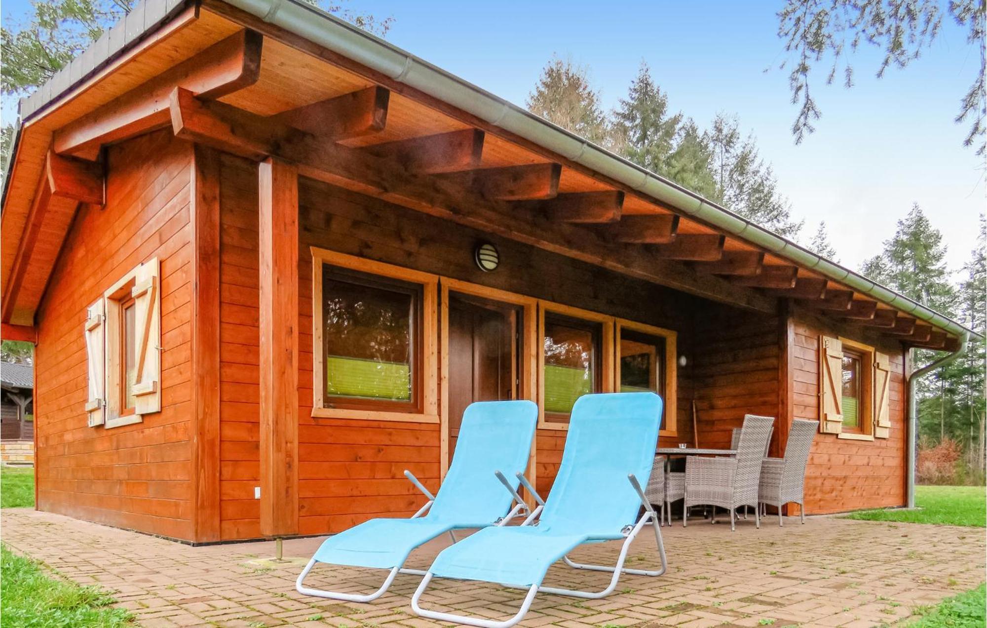 Lovely Home In Merzalben With Wifi Exterior photo